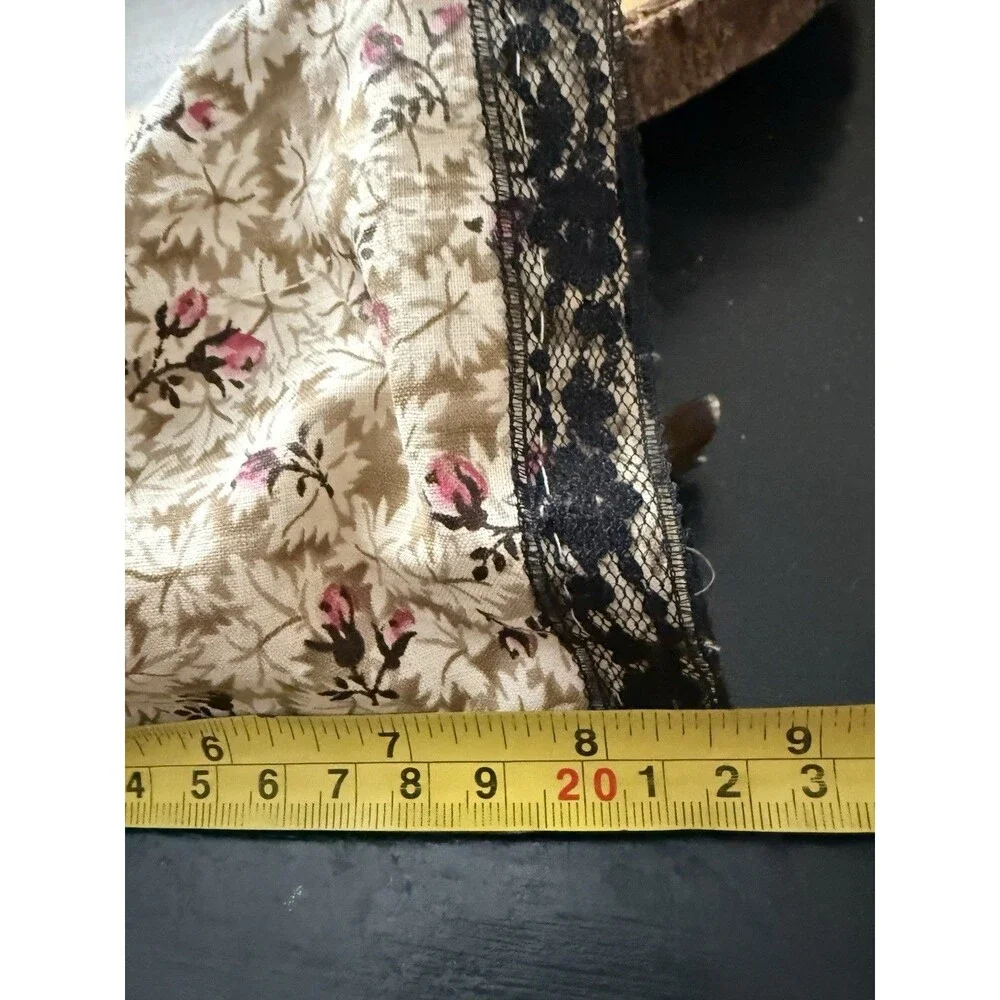 Antique China Head Doll 9